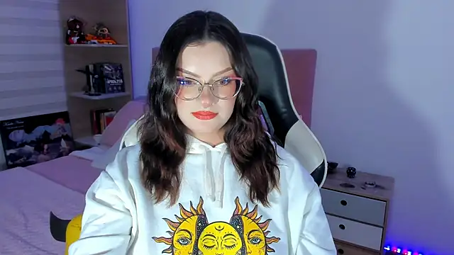 OphelianaRose33 webcam