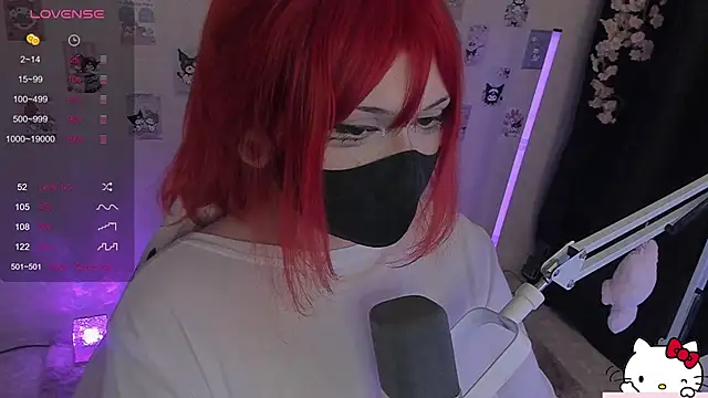 -Nanamin- webcam