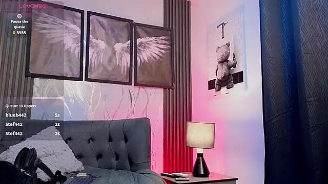 Aaron_Wiinter webcam
