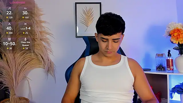 Thiago_Connor21 webcam
