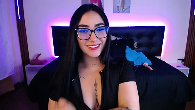 SeleneMore webcam