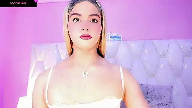 DaleskaSanchez webcam