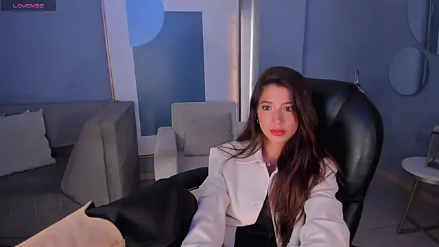 GiannaWatson webcam