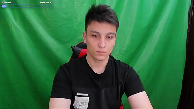 Justin_time111 webcam