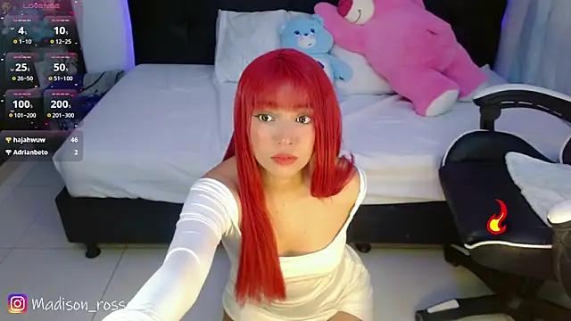 Madison_Rossee webcam