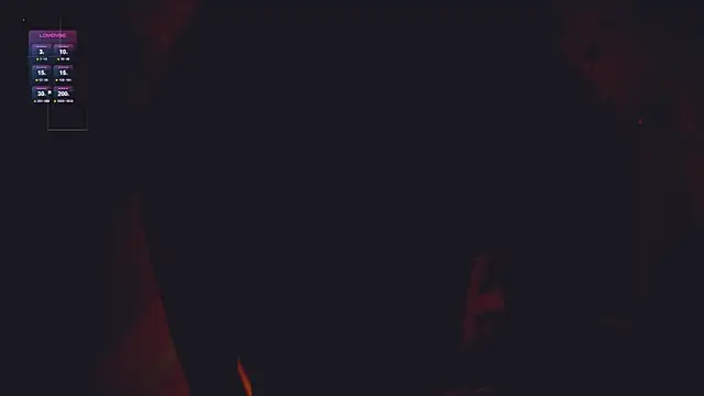 Maxine_gold webcam