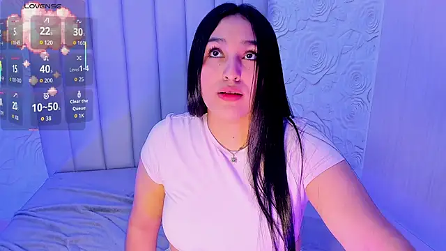 Lya_dubois_ webcam