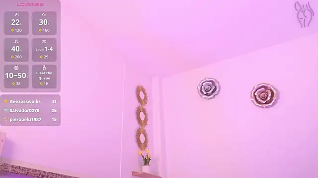 KeisySmith webcam
