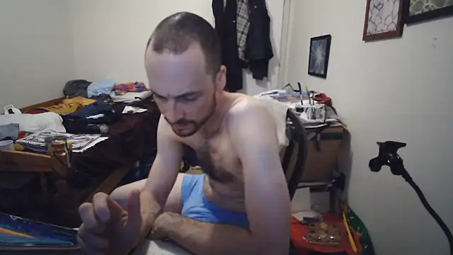 JohnnyMoves webcam