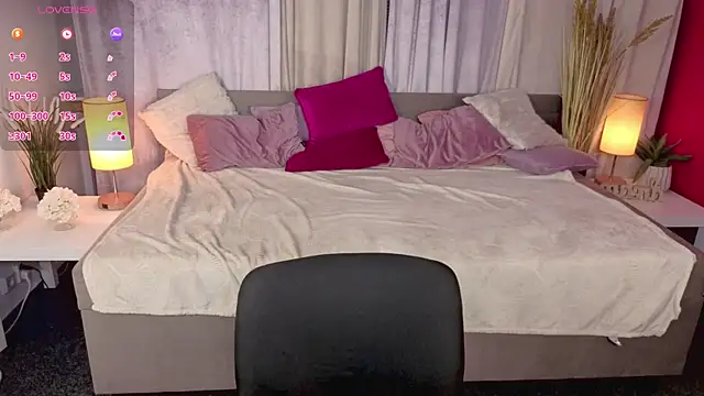BelovedAlice webcam