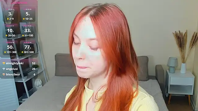 DeloraHakimi webcam