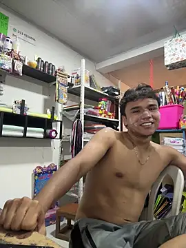 Cumpsychotic webcam