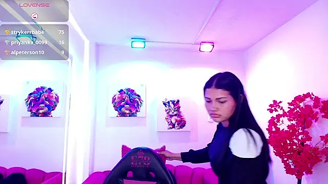 Julie_preston webcam
