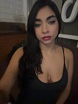 BellaRicciX_X webcam