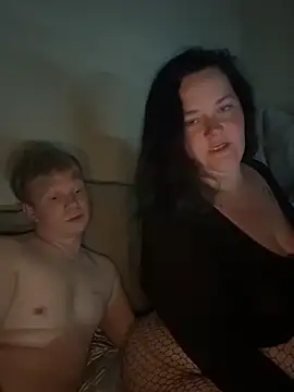 CurvyScarlett69 webcam