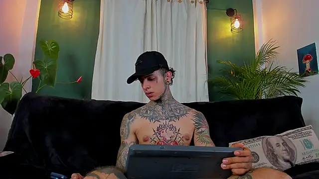 Aron_ford webcam