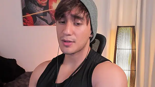 AlexRivera6 webcam
