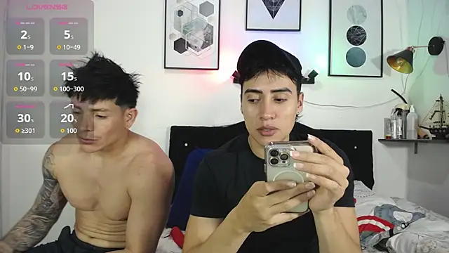 Thomas_and_lyan webcam