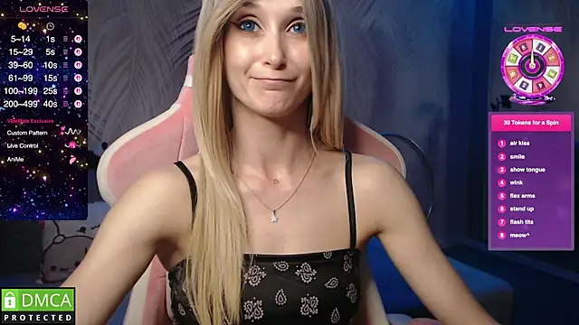 AliceSporty webcam