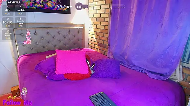 Perla_kpop webcam