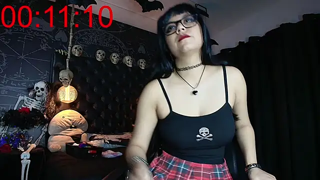 alexhoe_ (F young) - Dildo in pussy make it wet slowly