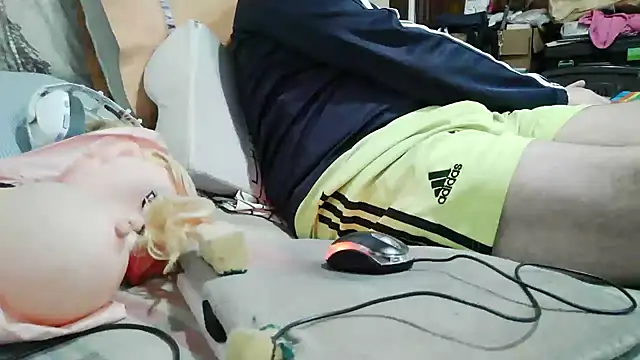 messi_syssy webcam