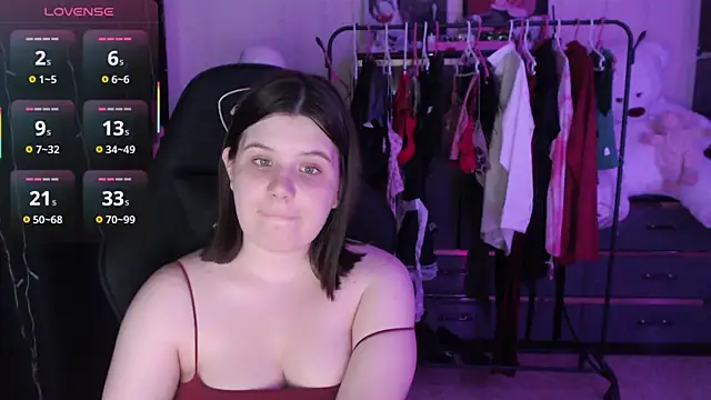 AmyVibess webcam
