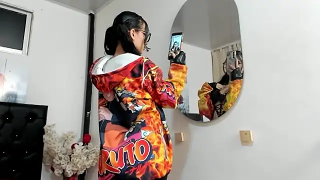 pinky_f00x webcam
