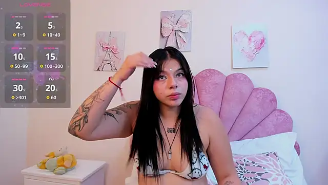 Abby-campbel webcam
