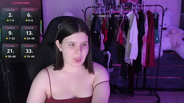 AmyVibess webcam