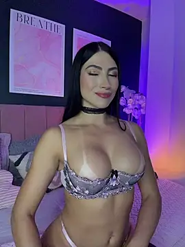 ItsTatiana webcam