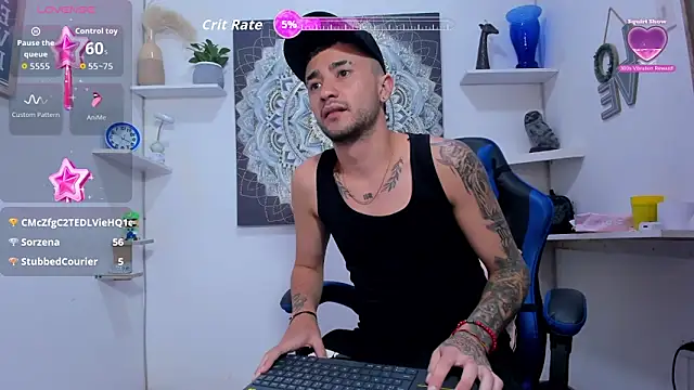 Jey_hot7 webcam