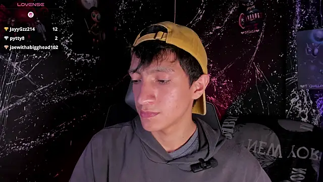 johansedas (M young) - sexy cum