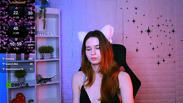 angie_foxy1 webcam