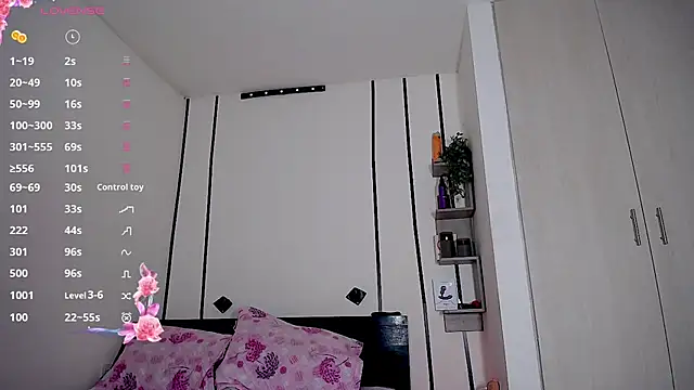 IsabellBigtitsxx webcam
