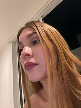 nikii__ (F teen) - Take off your shorts + spanks doggy