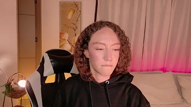 ChloeMoreti webcam