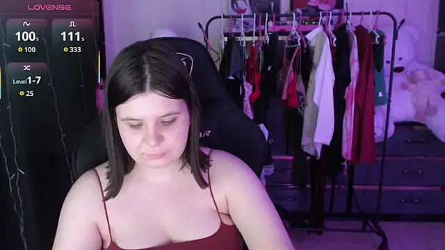 AmyVibess webcam
