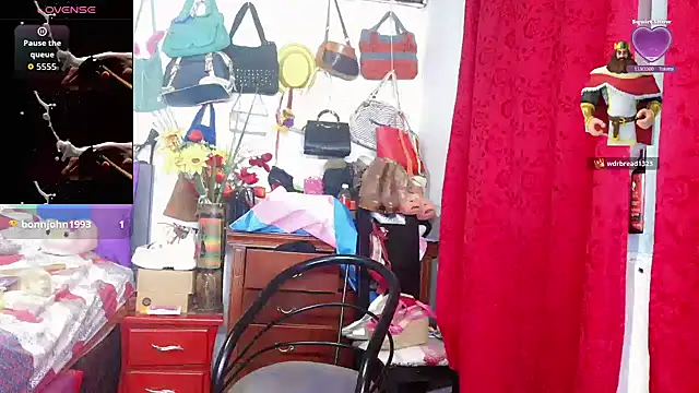 Xiaraa26 webcam