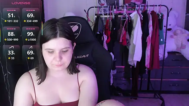 AmyVibess webcam