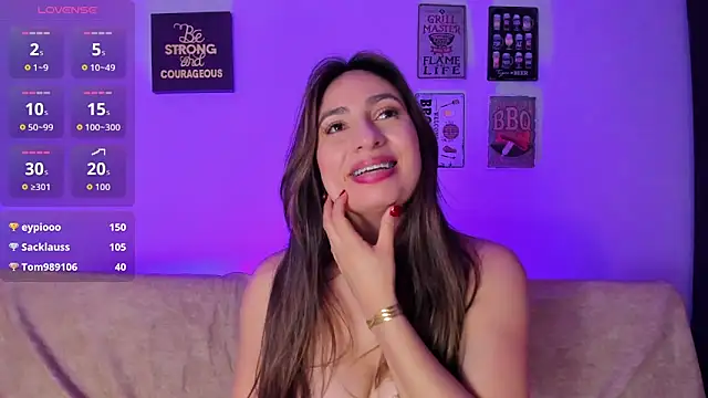 elizabethboltXXX webcam