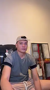 clarkdangerous (Ask my age) - Make me cum #asian #gay #lovense #daddy