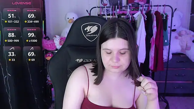 AmyVibess webcam
