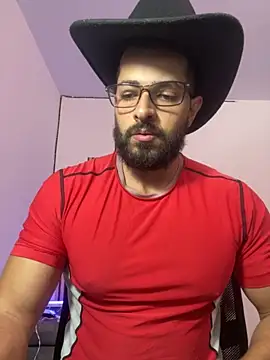 magnumchris (Ask my age) - smoking T and jerkin cock, partY