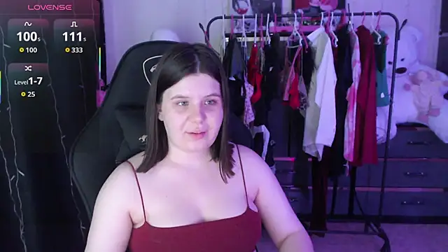 AmyVibess webcam