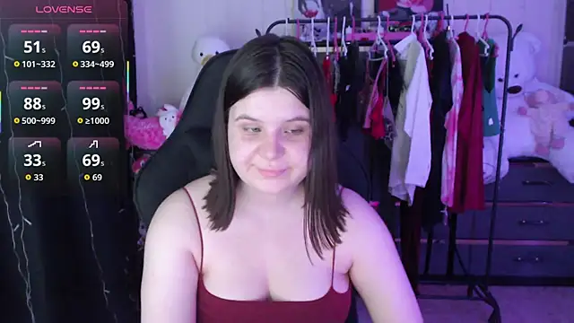 AmyVibess webcam