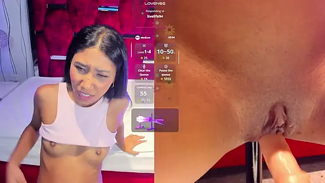 CandyRouse__ webcam