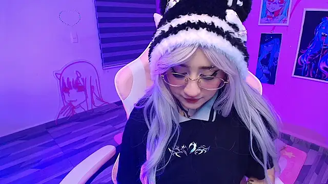Miwa_violet webcam