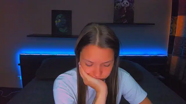 AlexaBarkley webcam