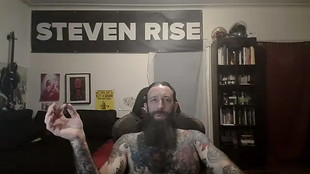 StevenRiseNYC webcam
